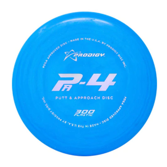 PA-4 - 300 Plastic - 170 - 174 g