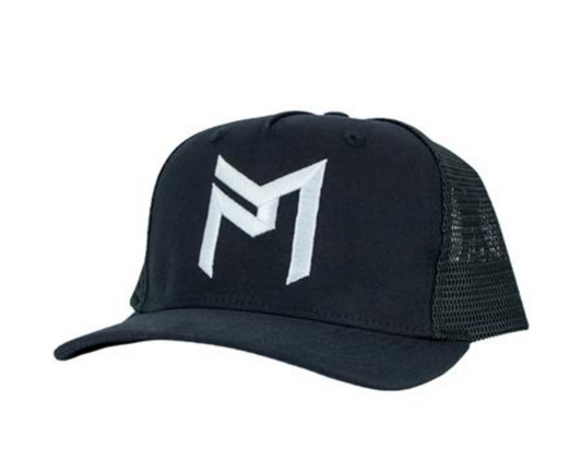 Paul McBeth Trucker Hat Black