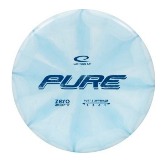 Latitude 64 Zero Soft Burst Pure