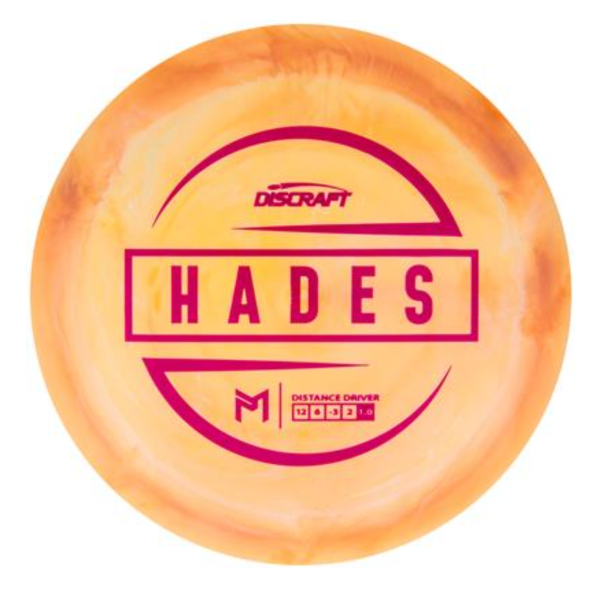 Hades - ESP - Paul McBeth - 170-172g