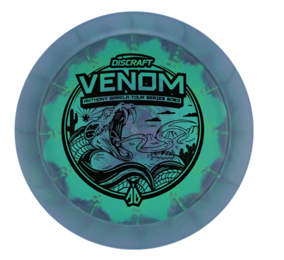 Venom - ESP - 2023 Anthony Barela Tour Series