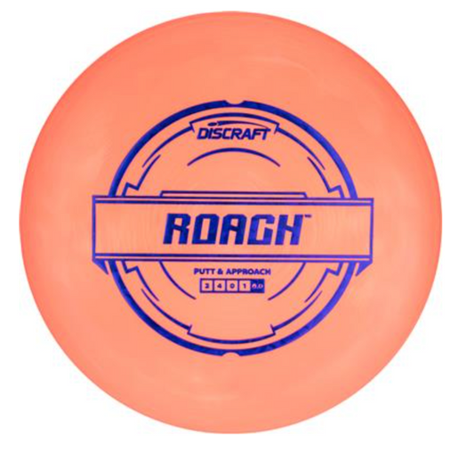 Roach - Putter Line - 170-172g