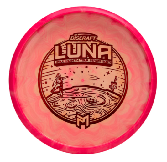 Luna - ESP - 2023 Paul McBeth Tour Series