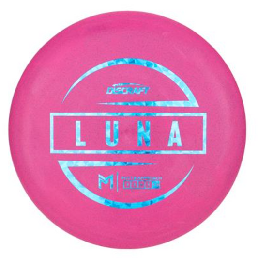 Luna - Rubber Blend - Paul McBeth - 170-172 grams