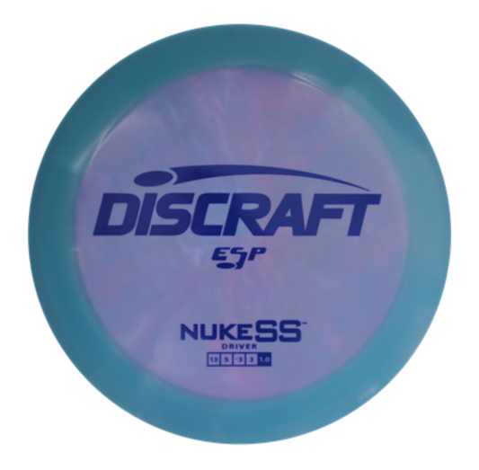 Nuke SS - ESP - 170-172g