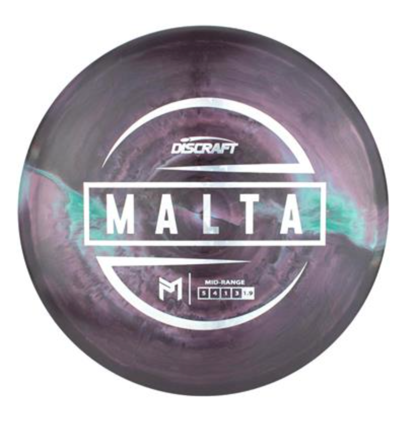 Malta - ESP - Paul McBeth - 170-172g