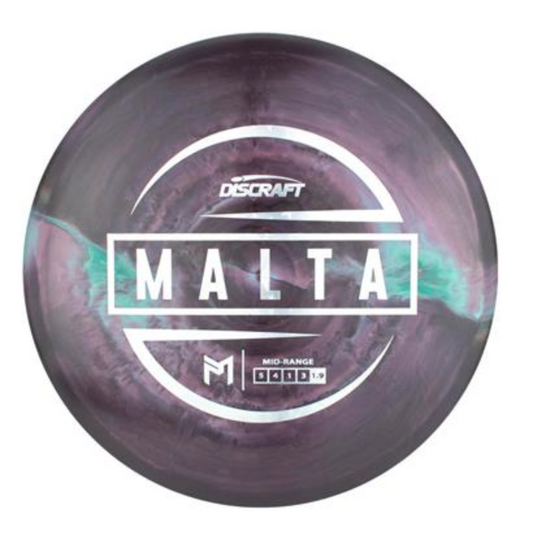 Malta - ESP - Paul McBeth - 170-172g