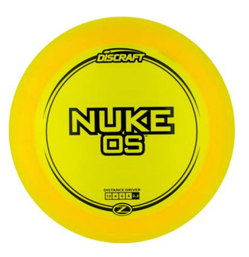 Nuke OS - Z Line - 170-172g