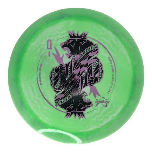 D2 - AIR Spectrum Plastic - Lydia Lyons 2023 Signature Series Spectrum Plastic 150-159