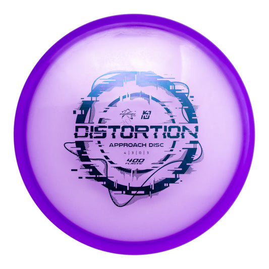 Distortion - 400 Plastic Kevin Jones - 170 - 175 g