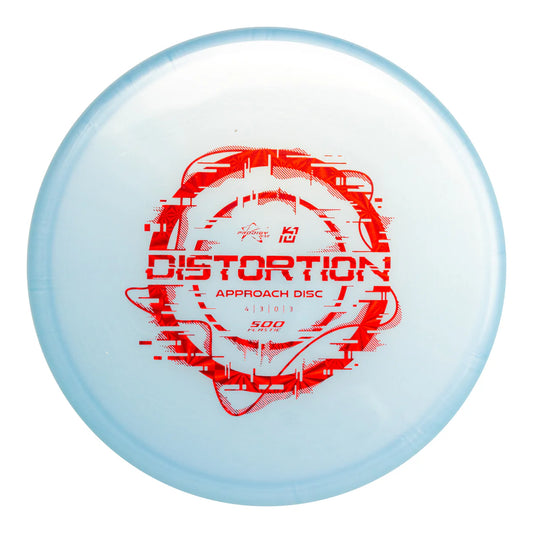 Distorition - 500 Plastic Kevin Jones - 170 - 175 g