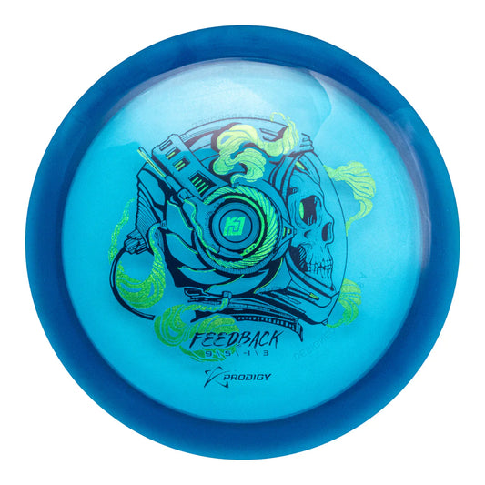 Feedback - 400 Plastic Kevin Jones - 170 - 176 g