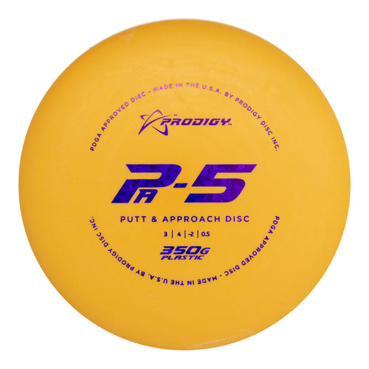 PA-5 - 350 Plastic - 170 -177 g