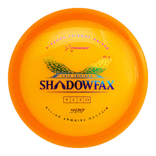 Airborn Shadowfax - 400 Plastic - 170 - 176 g