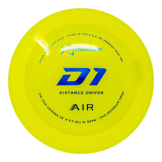 D1 - AIR Plastic - 160 - 164 g