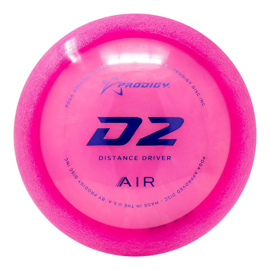 D2 - AIR Plastic - 160 - 164 g