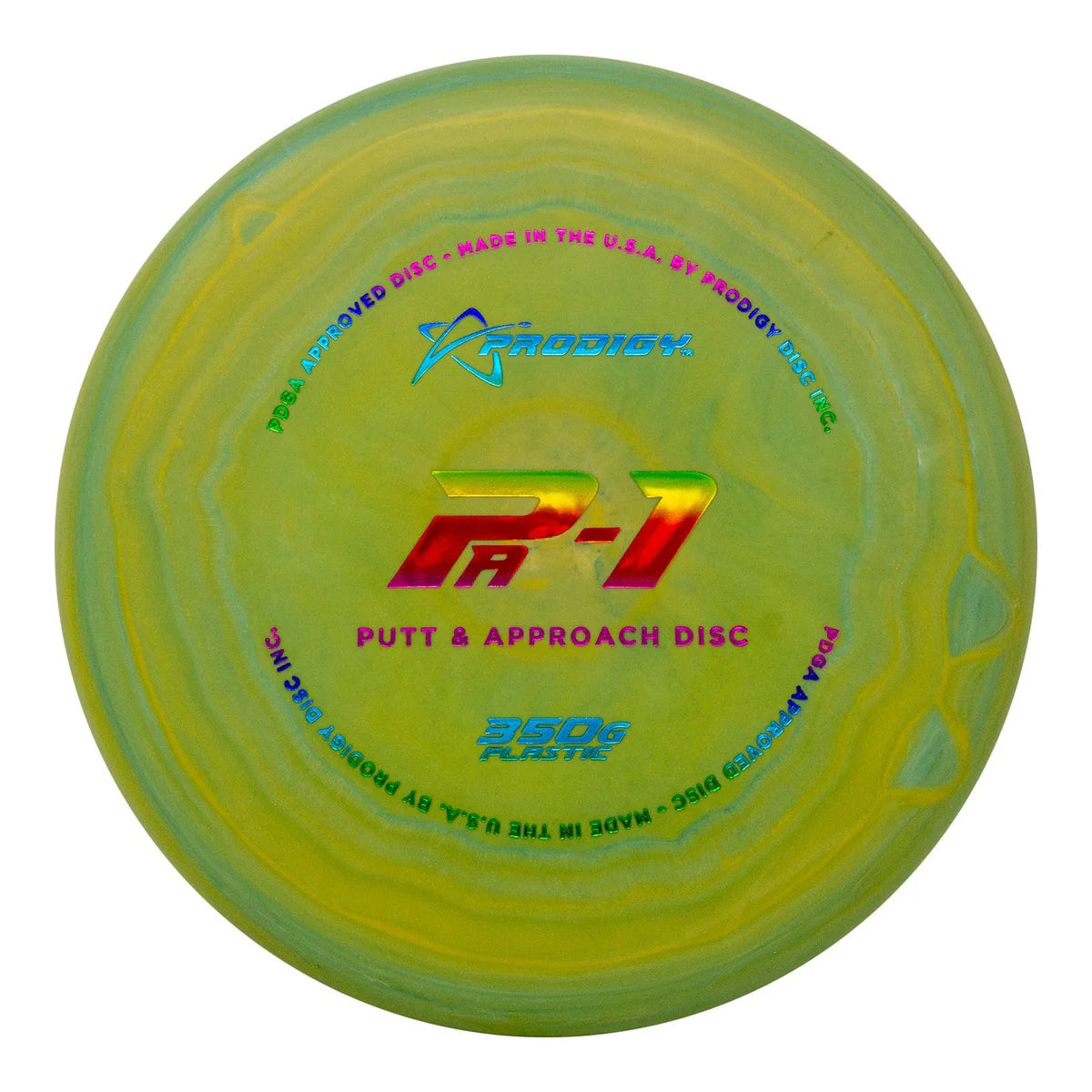 PA-1 - 350 Plastic - 170 - 174 g